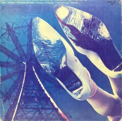 Cyndi Lauper She's So Unusual LP Plak