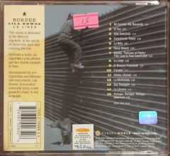 Border Lila Downs La Linea CD