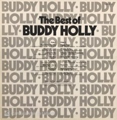 The Best Of Buddy Holly LP Plak