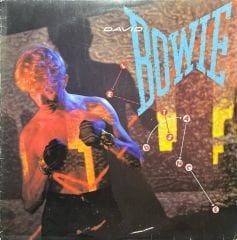 David Bowie Lets Dance LP Plak
