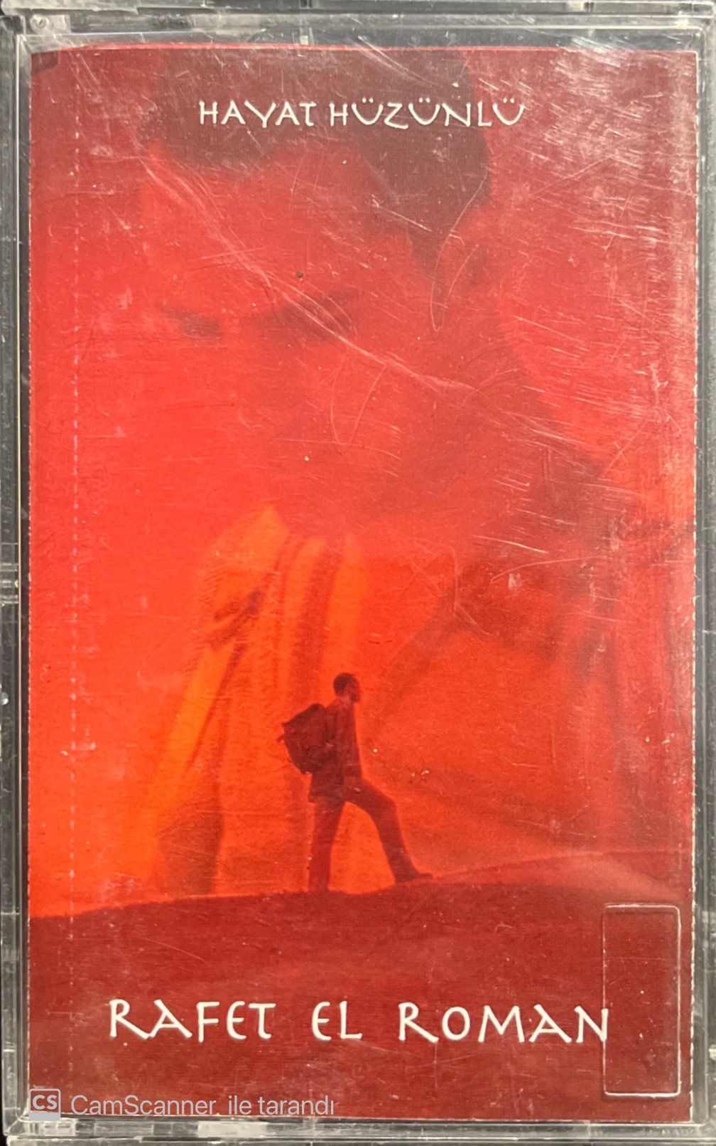 Rafet El Roman Hayat Hüzünlü Kaset