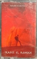 Rafet El Roman Hayat Hüzünlü Kaset