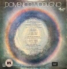 Domenico Modugno L'anniversario LP Plak