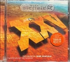 Mike Oldfield XXV CD