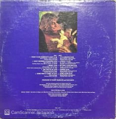 Barry Manilow II LP Plak