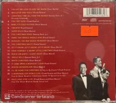 Christmas With The Rat Pack CD