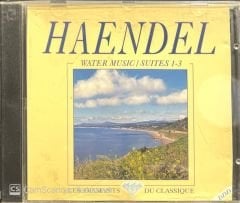 Haendel Water Music CD
