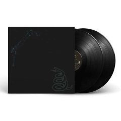 Metallica The Black Album Double LP Plak