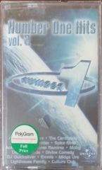 Number One Hits Vol. 2 Kaset