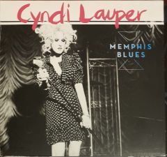 Cydi  Lauper Memphis Blues CD