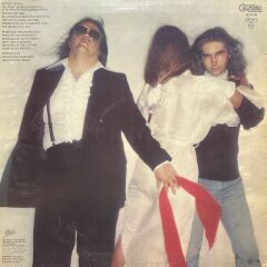 Meat Loaf Bat Our Of Hell LP Plak