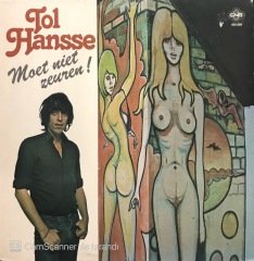Tol Hansse Moet Niet Zuren LP Plak