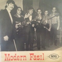 Modern Fasıl 45lik Plak