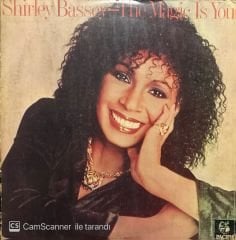 Shirley Bassey The Magic Is You LP Plak