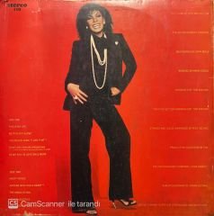 Shirley Bassey The Magic Is You LP Plak