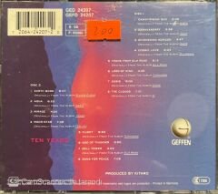 Kitaro Ten Years Double CD