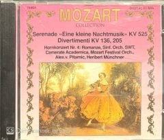 Mozart Frühe Sinfonien CD