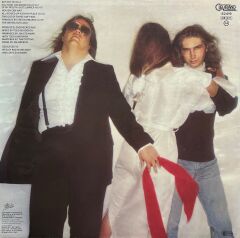 Meat Loaf Bat Out Of Hell LP Plak