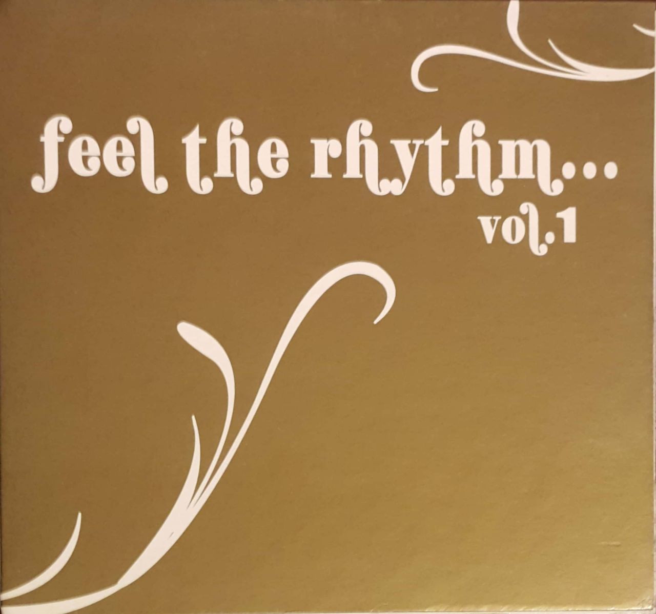 Feel The Rhythm Vol 1 CD