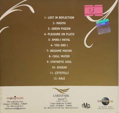 Feel The Rhythm Vol 1 CD