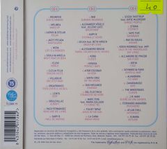 Cafedel Mear XV Volumen Quince CD