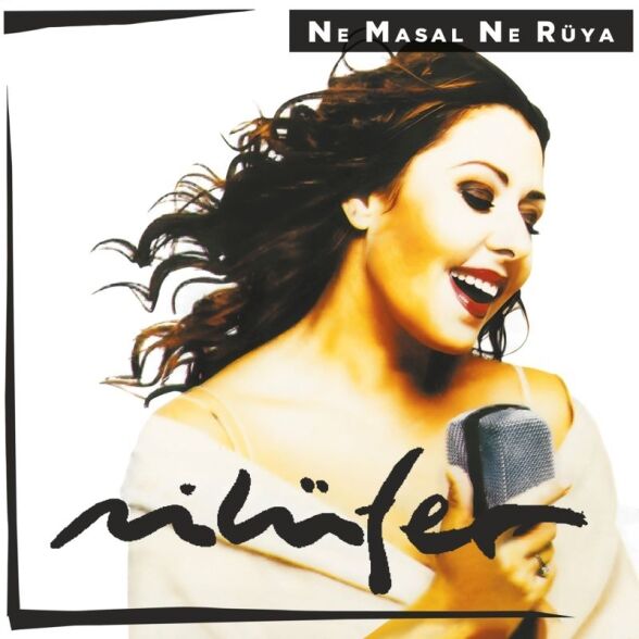 Nilüfer Ne Masal Ne Rüya Plak