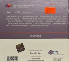 TRT Arşiv Serisi 14 Hale Gür Yayla Yollarında CD