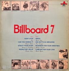 Bilboard 7 LP Plak
