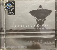 Bon Jovi Bounce CD