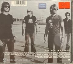 Bon Jovi Bounce CD