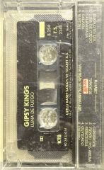 Gipsy Kings Luna De Fuego Kaset