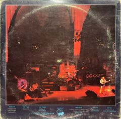 Emerson Lake Palmer Welcome Back My Friends To The Show That Never Ends 3 LP Plak