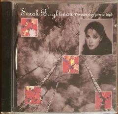 Sazah Brightman The Trees They Grow So High CD
