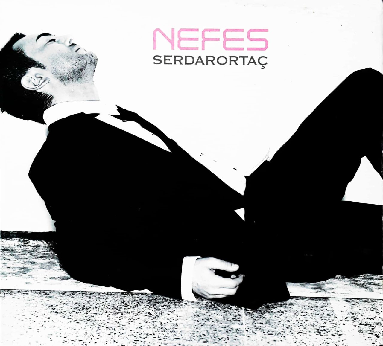 Serdar Ortaç Nefes CD