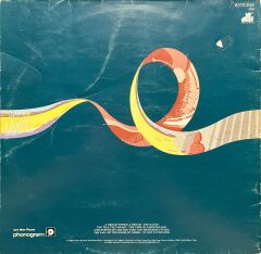 The Alan Parsons Project Tales Of Mystery And Imagination Edgar Allan Poe LP Plak