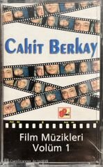 Cahit Berkay Film Müzikleri Vol.1 Kaset