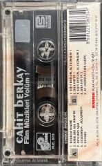 Cahit Berkay Film Müzikleri Vol.1 Kaset