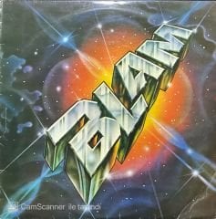 Blam Disco Action LP Plak
