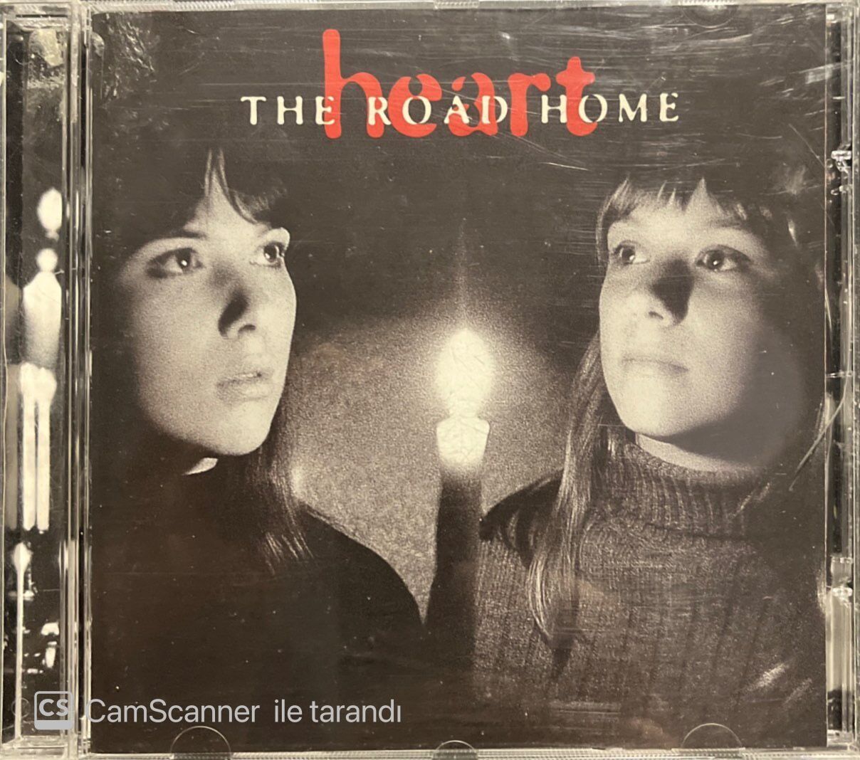 Heart The Road Home CD