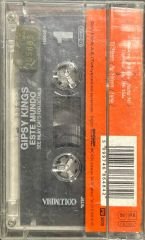 Gipsy Kings Este Mundo Kaset