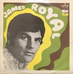James Royal James Royal LP Plak