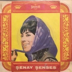 Şenay Şenses Şu Milasın İçinde 45lik Plak