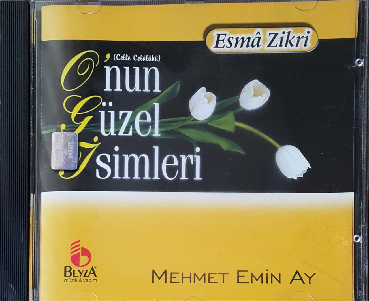 Esma Zikri Onun Güzel İsimleri Mehmet Emin Ay CD