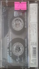 Şebnem Ferah Artık Kısa Cümleler Kuruyorum Kaset