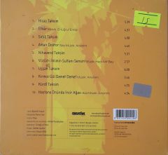 Ertuğrul Erkişi Efkar CD