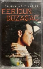 Feridun Düzağaç Orjinal -  Alt Yazılı Kaset