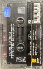 Feridun Düzağaç Orjinal -  Alt Yazılı Kaset