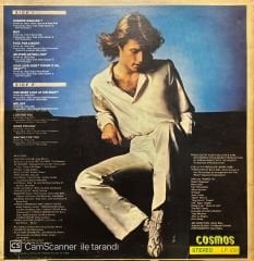 Andy Gibb Shadow Dancing LP Plak