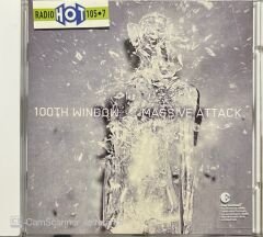 Massive Attack 100 Th Window CD