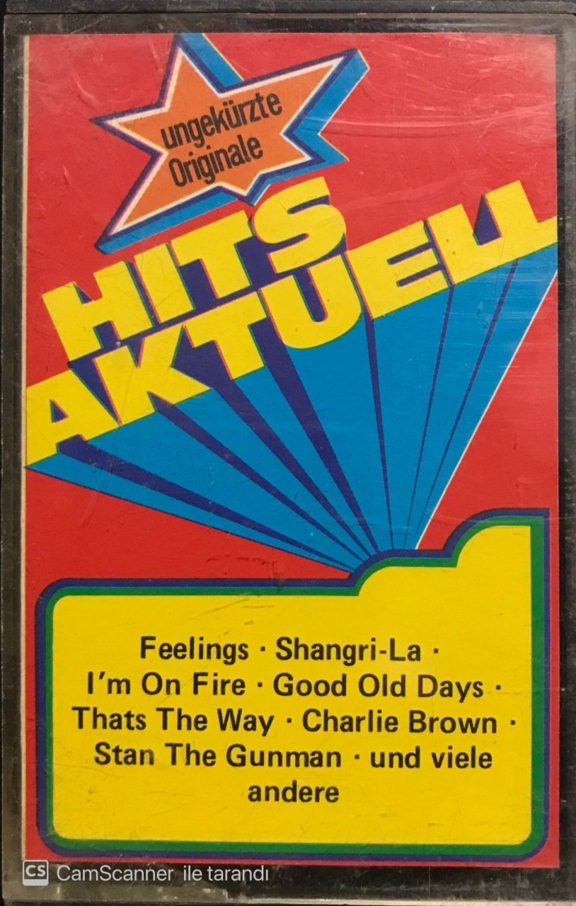 Hits Aktüel KASET